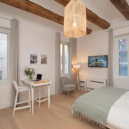 Design Suites Vieux Port Marseille Eksteriør billede