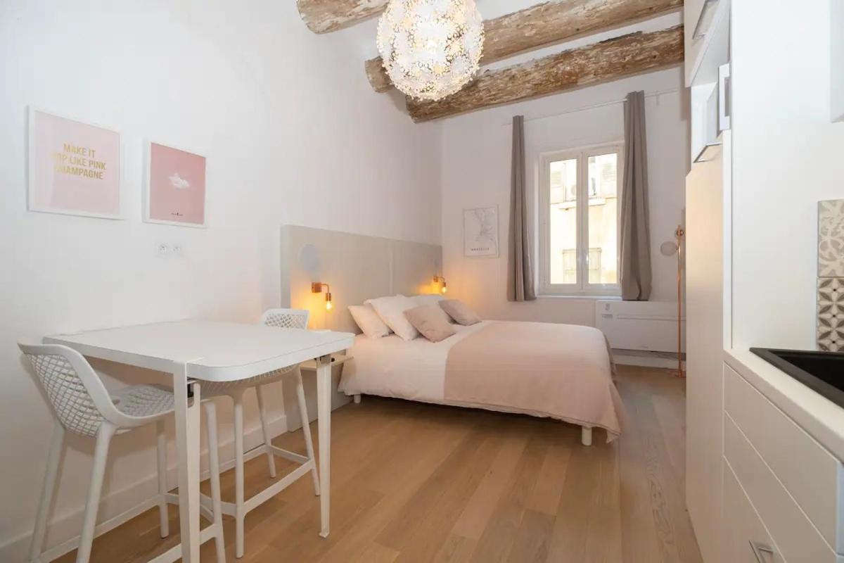 Design Suites Vieux Port Marseille Eksteriør billede
