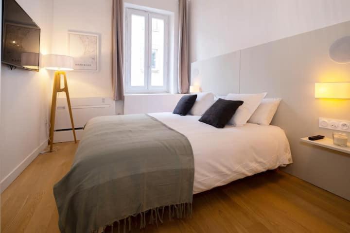 Design Suites Vieux Port Marseille Eksteriør billede
