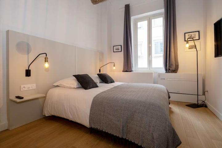 Design Suites Vieux Port Marseille Eksteriør billede