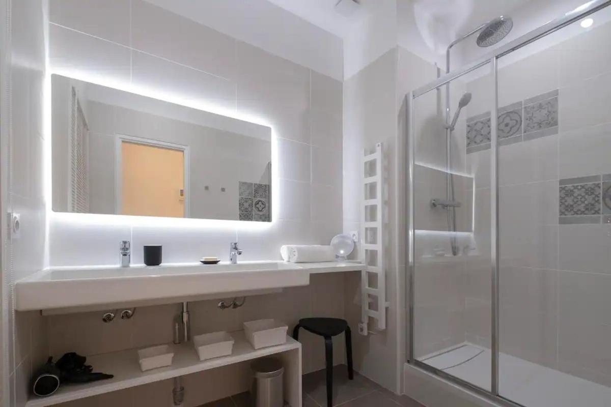 Design Suites Vieux Port Marseille Eksteriør billede