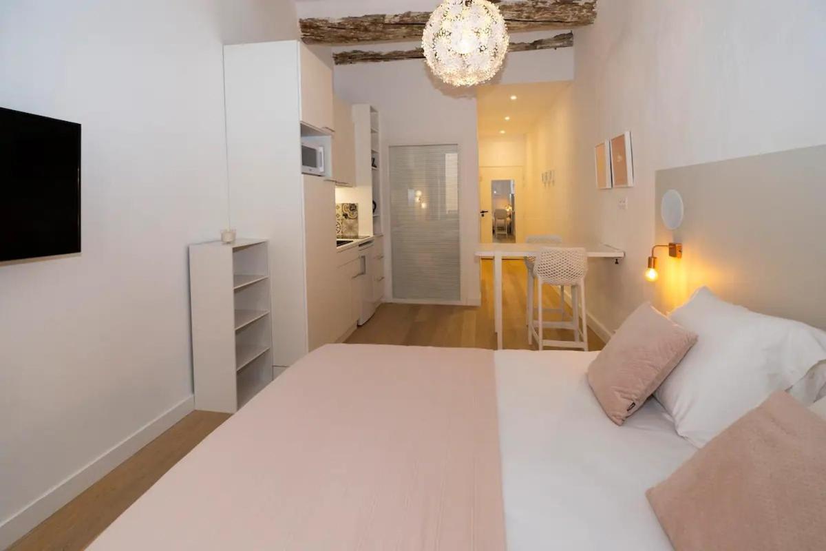 Design Suites Vieux Port Marseille Eksteriør billede