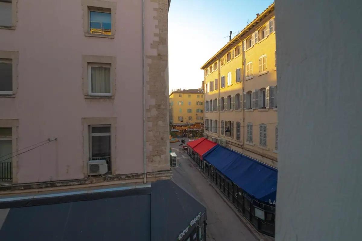 Design Suites Vieux Port Marseille Eksteriør billede
