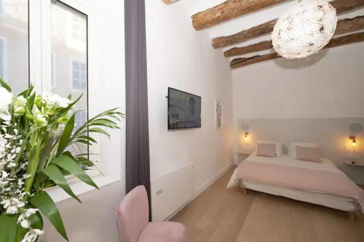 Design Suites Vieux Port Marseille Eksteriør billede
