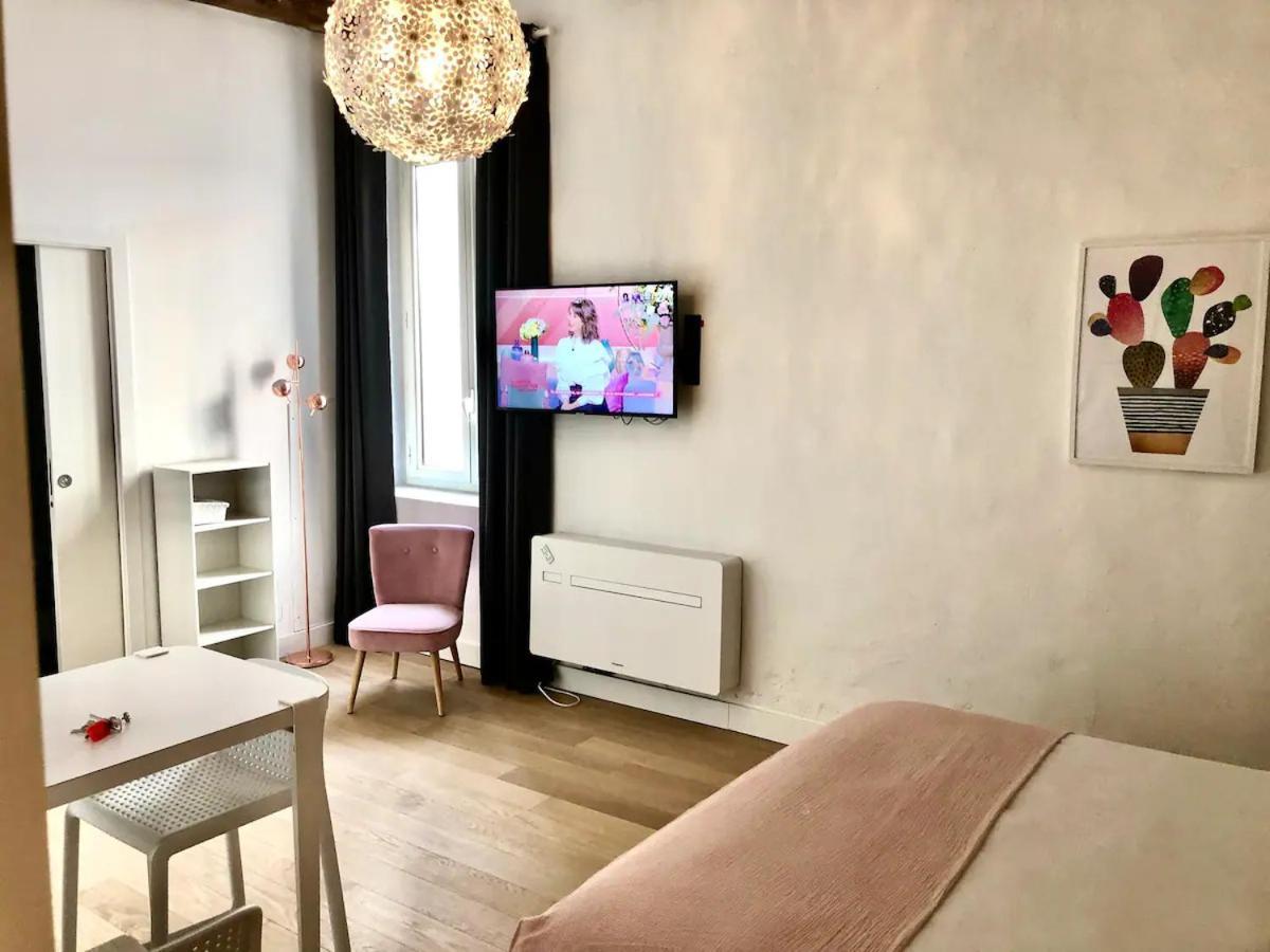 Design Suites Vieux Port Marseille Eksteriør billede