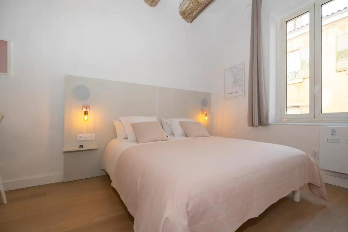 Design Suites Vieux Port Marseille Eksteriør billede