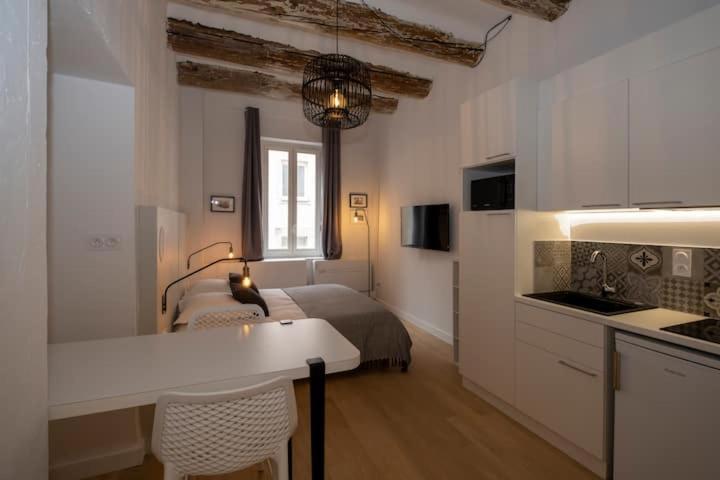 Design Suites Vieux Port Marseille Eksteriør billede