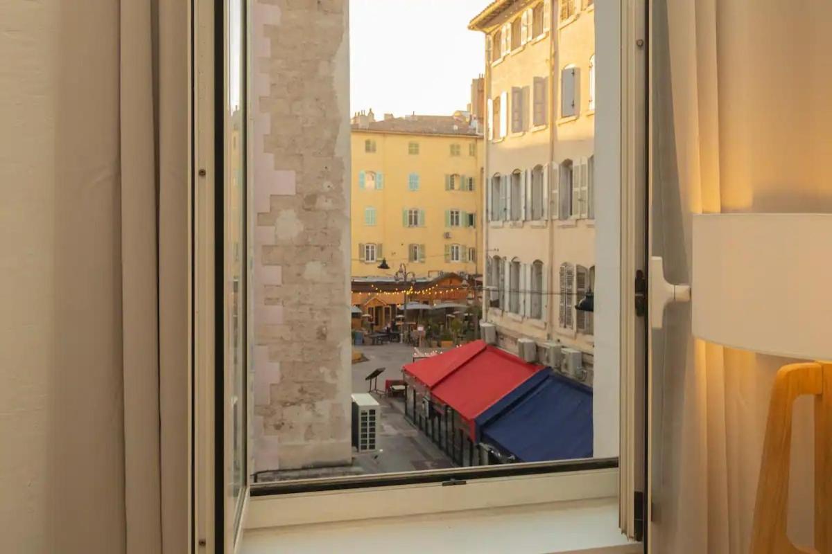 Design Suites Vieux Port Marseille Eksteriør billede