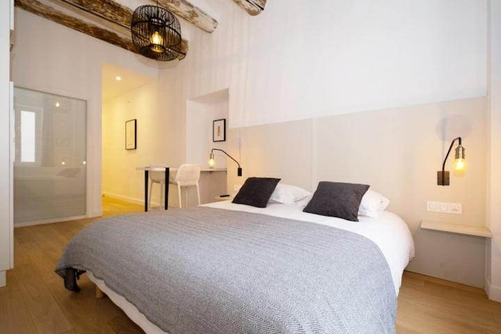 Design Suites Vieux Port Marseille Eksteriør billede