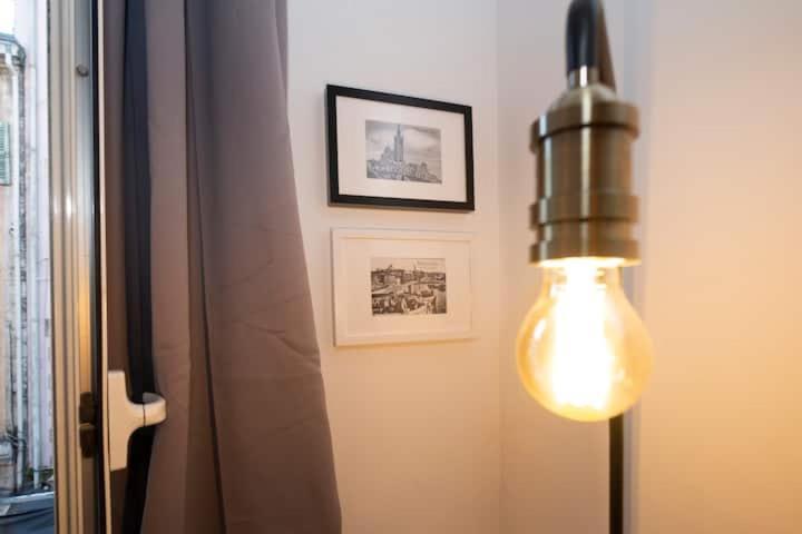 Design Suites Vieux Port Marseille Eksteriør billede