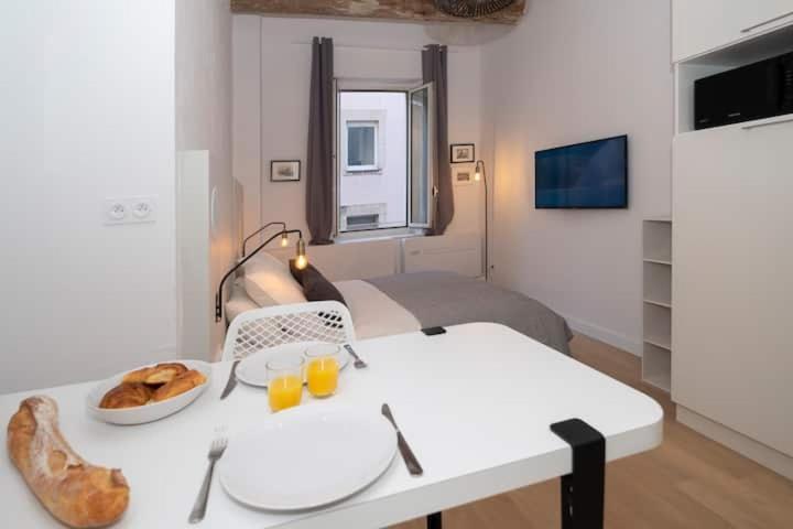 Design Suites Vieux Port Marseille Eksteriør billede
