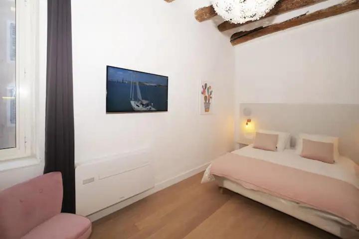 Design Suites Vieux Port Marseille Eksteriør billede