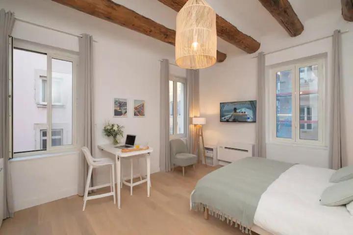 Design Suites Vieux Port Marseille Eksteriør billede