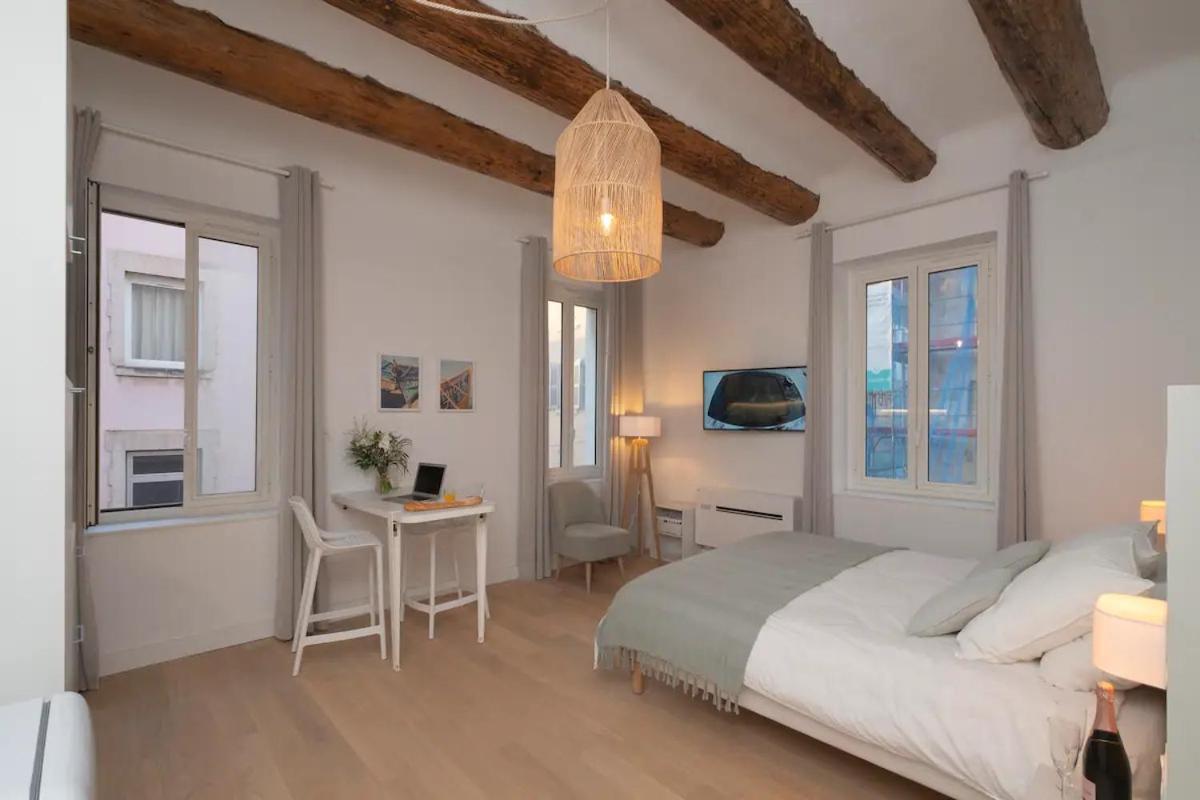 Design Suites Vieux Port Marseille Eksteriør billede